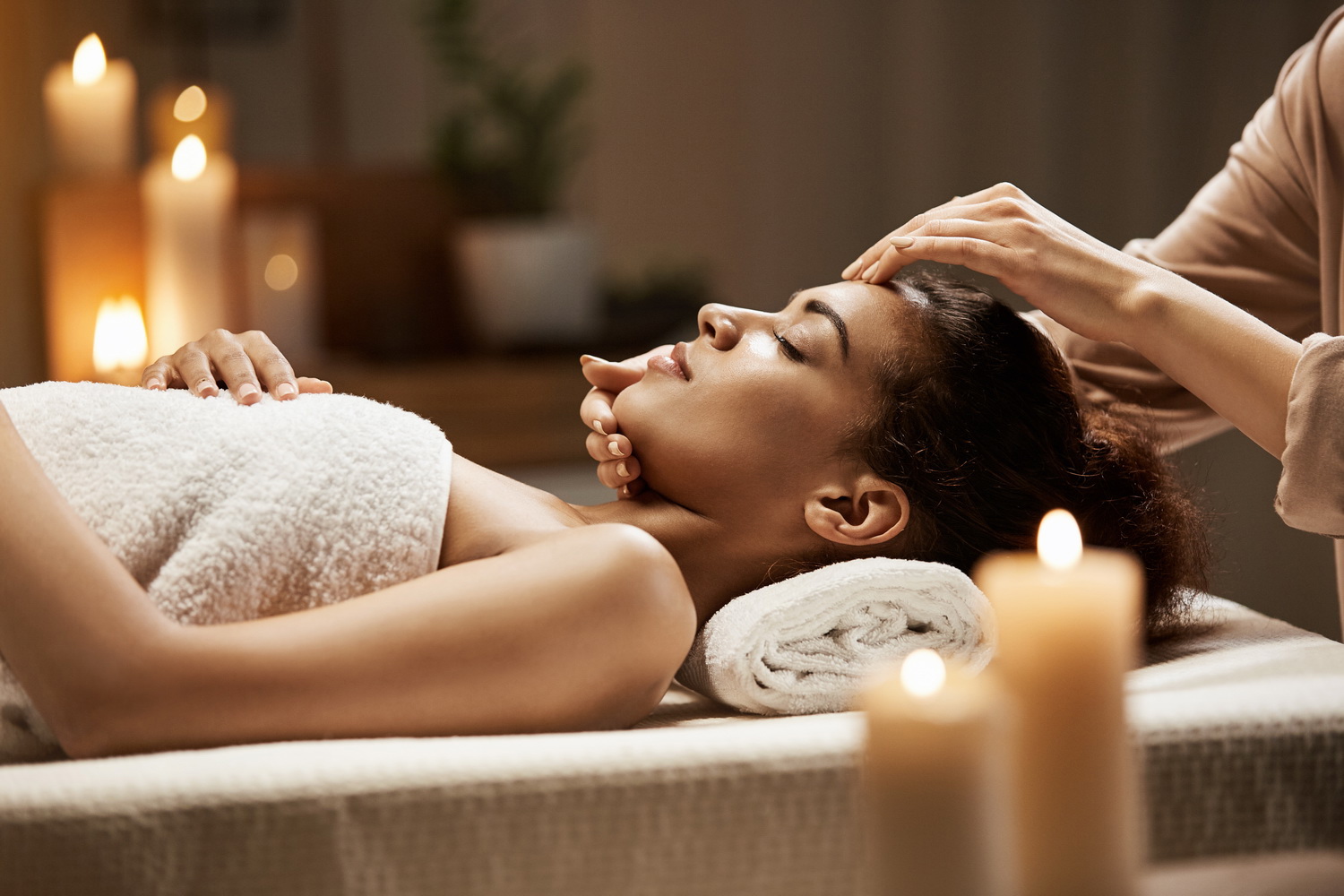 Relax Masajı